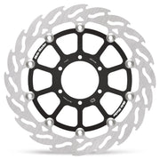 Moto-master Flame Floating Brake Disc - 320mm - Front