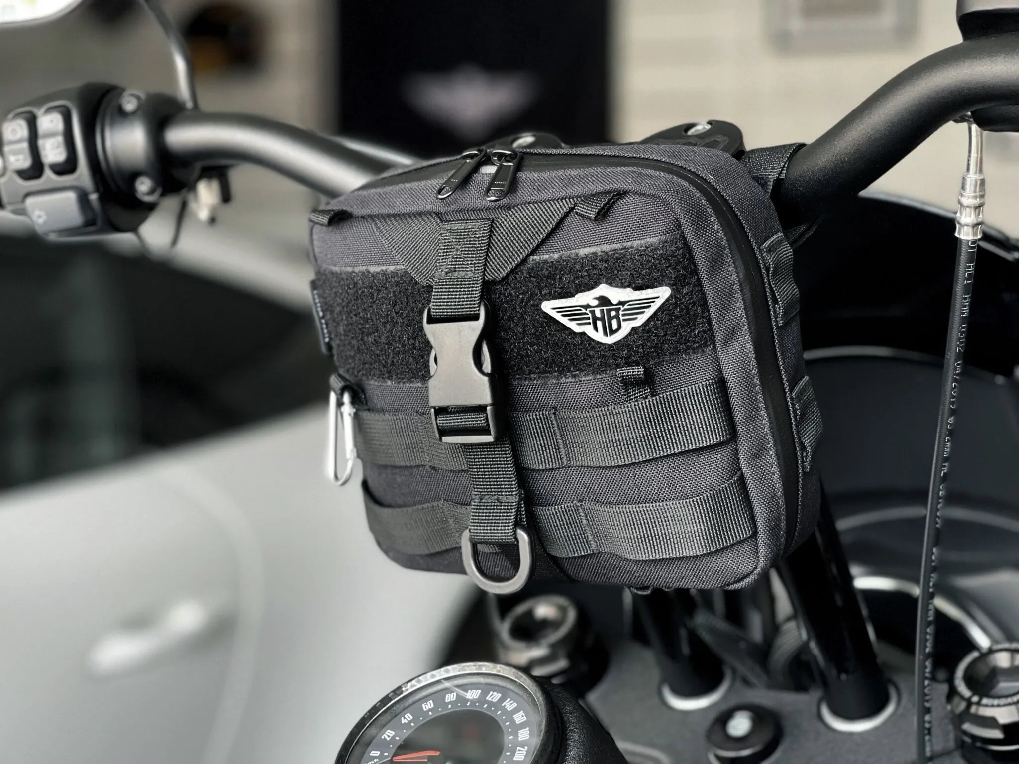 Heinz Bikes Clubstyle Handlebar Bag