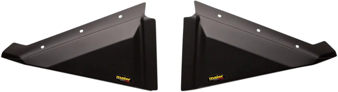 Maier Fender Flares For Oem Color Match