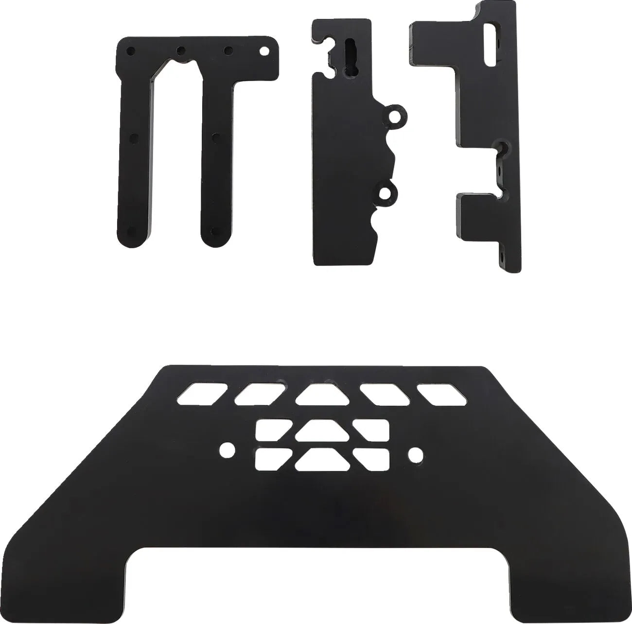 Moose Offroad Pro Skid Plate For Frame Protection