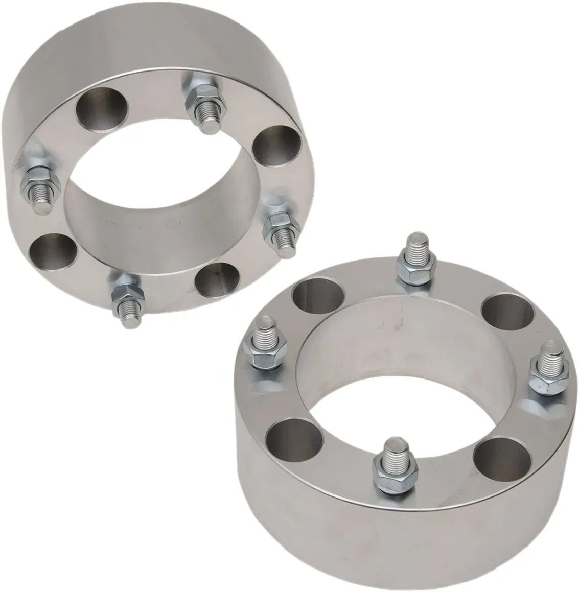Moose Offroad Wheel Spacers 2.5" 4/110 Bolt Pattern M10 Stud