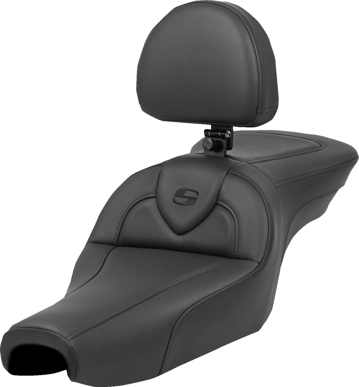 Saddlemen Roadsofa Standard Reach Seat - For Harley Davidson
