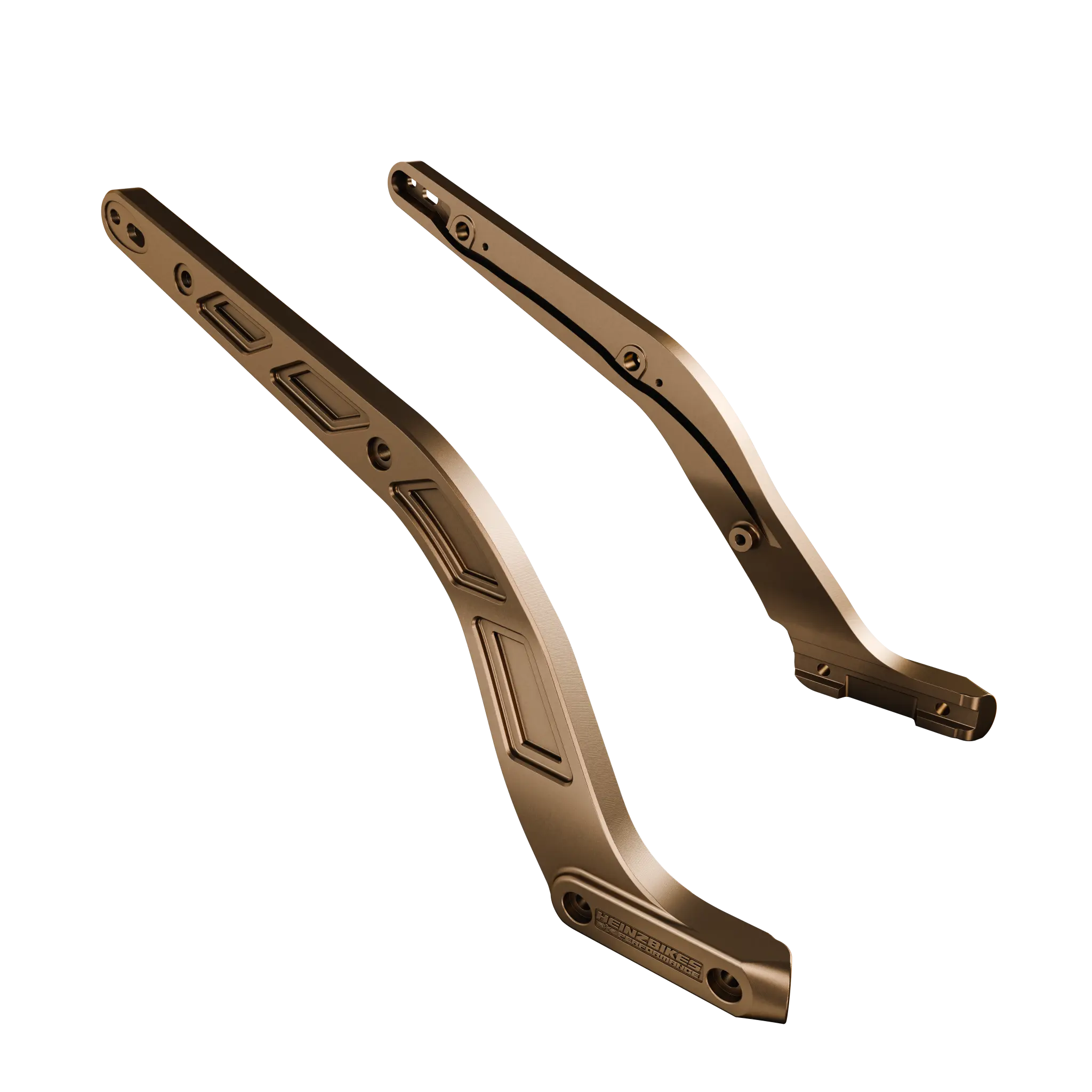 Heinz Bikes Softail Fender Struts Kit