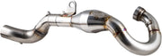 Fmf Megabomb Header For Enhanced Motorcycle Performance