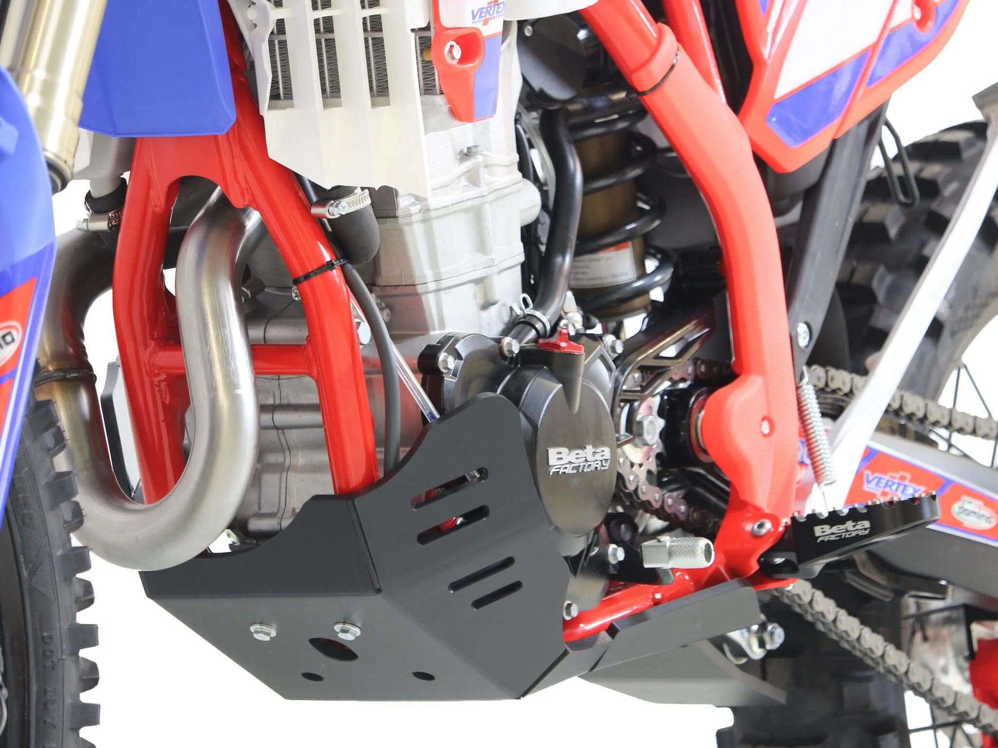 Axp Racing Xtrem Skid Plate For Engine Protection