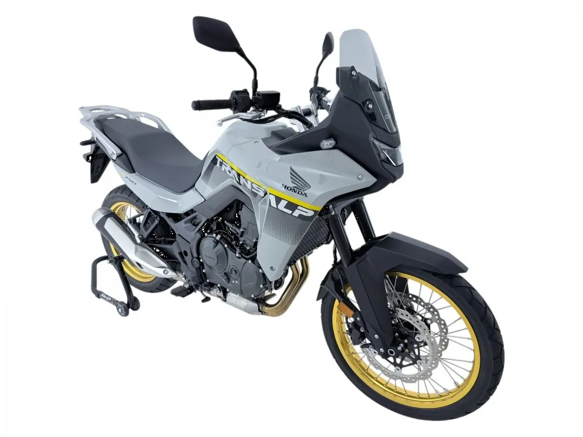WRS Touring Windscreen for Honda Transalp XL750
