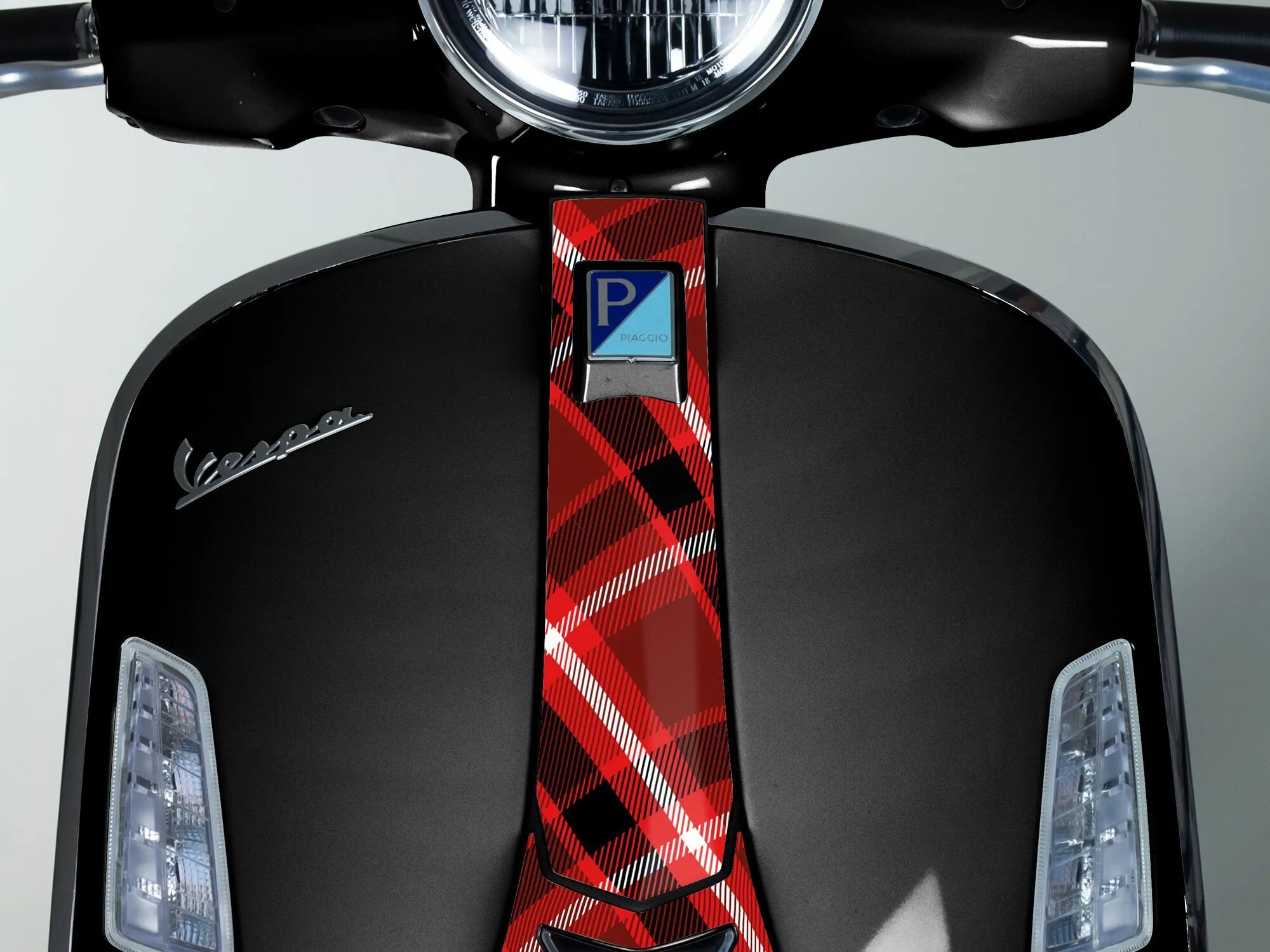 Uniracing Decal Kit In Red For Motorcycles