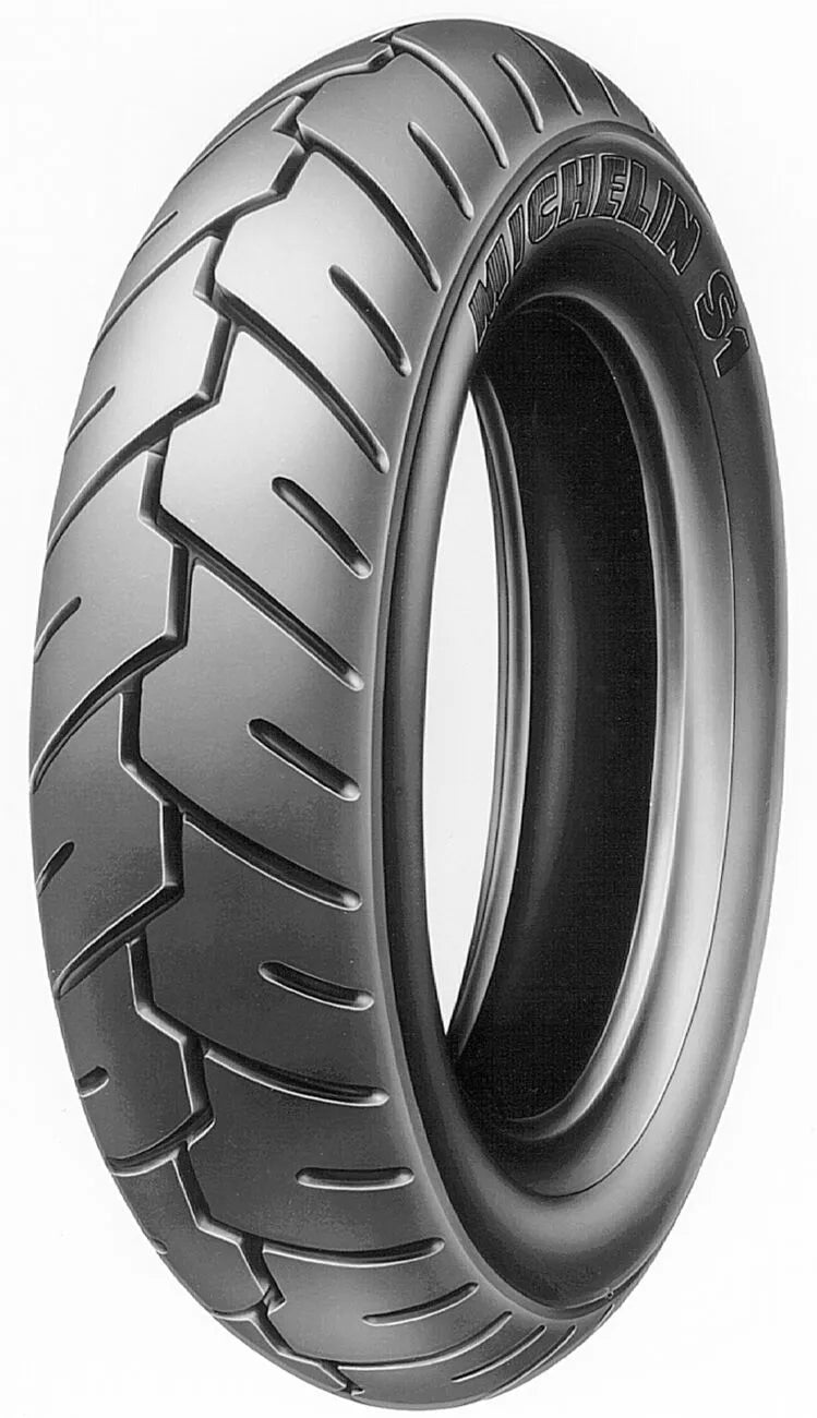 Michelin S1 Scooter Tire - 90/90-10 For Scooters