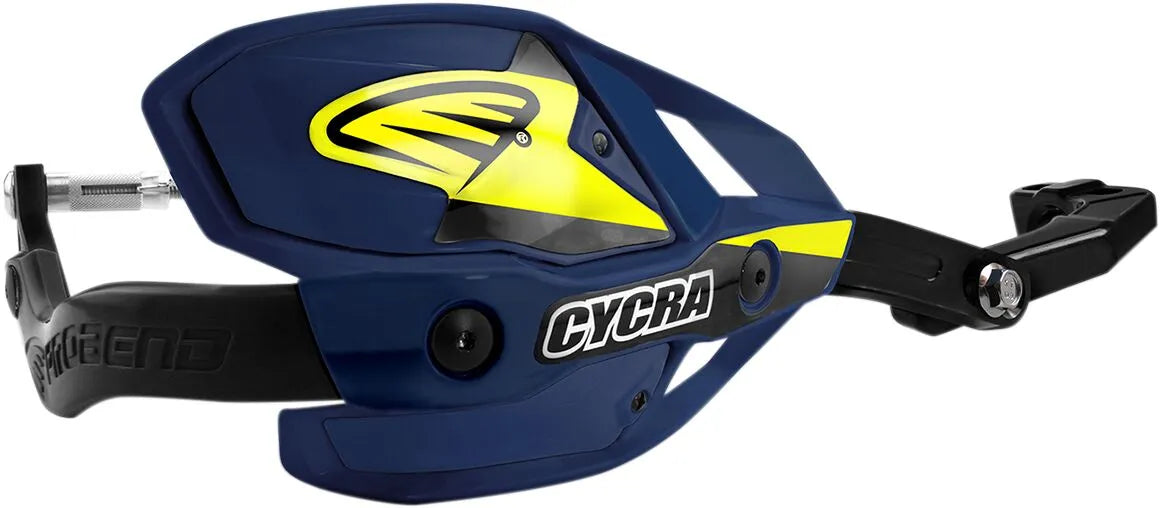 Cycra Ultra Probend Handguards - Husky Blue