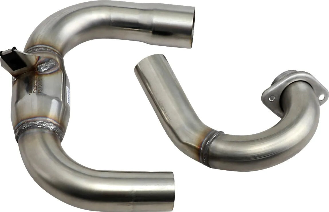 Fmf Megabomb Header Titanium Power Booster