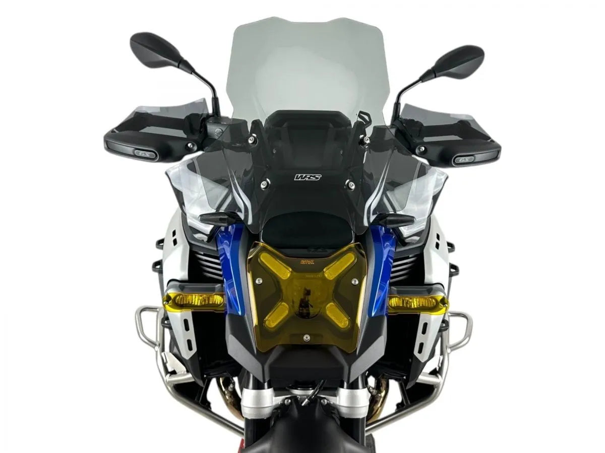 Wrs Windscreen Plus With Radar - Smoke