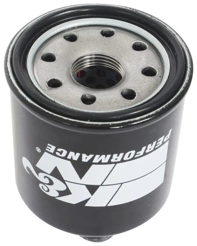 K & N Spin-on Oil Filter For High Flow Rates