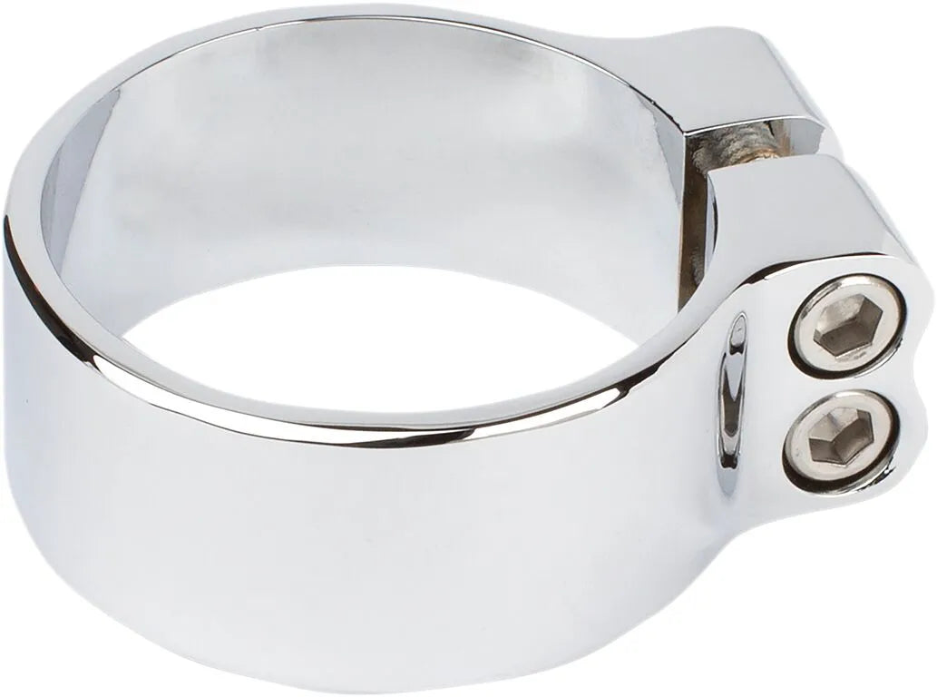 Arlen Ness Super Clamp Exhaust For Custom Applications