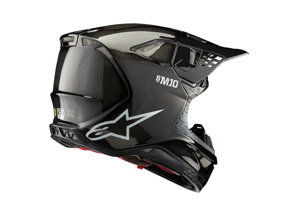 Alpinestars Supertech M10 Solid Helmet
