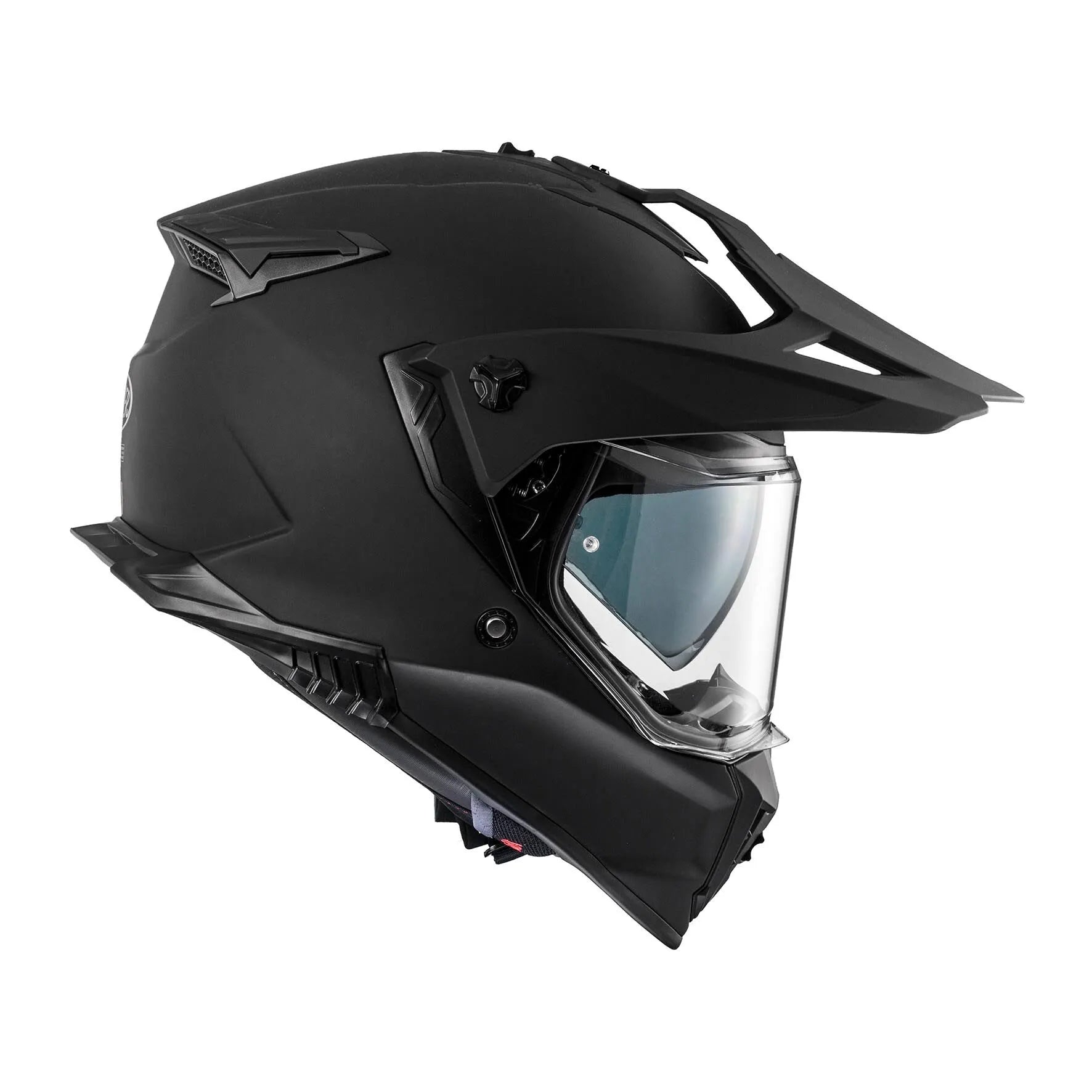 Premier Helmets Discovery Helmet Full Face Dual Sport