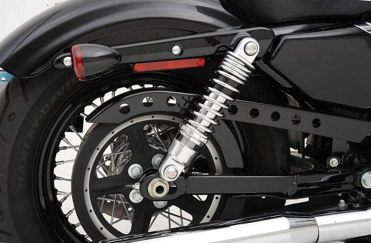 Drag Specialties 10.5" Premium Shocks For Harley Davidson