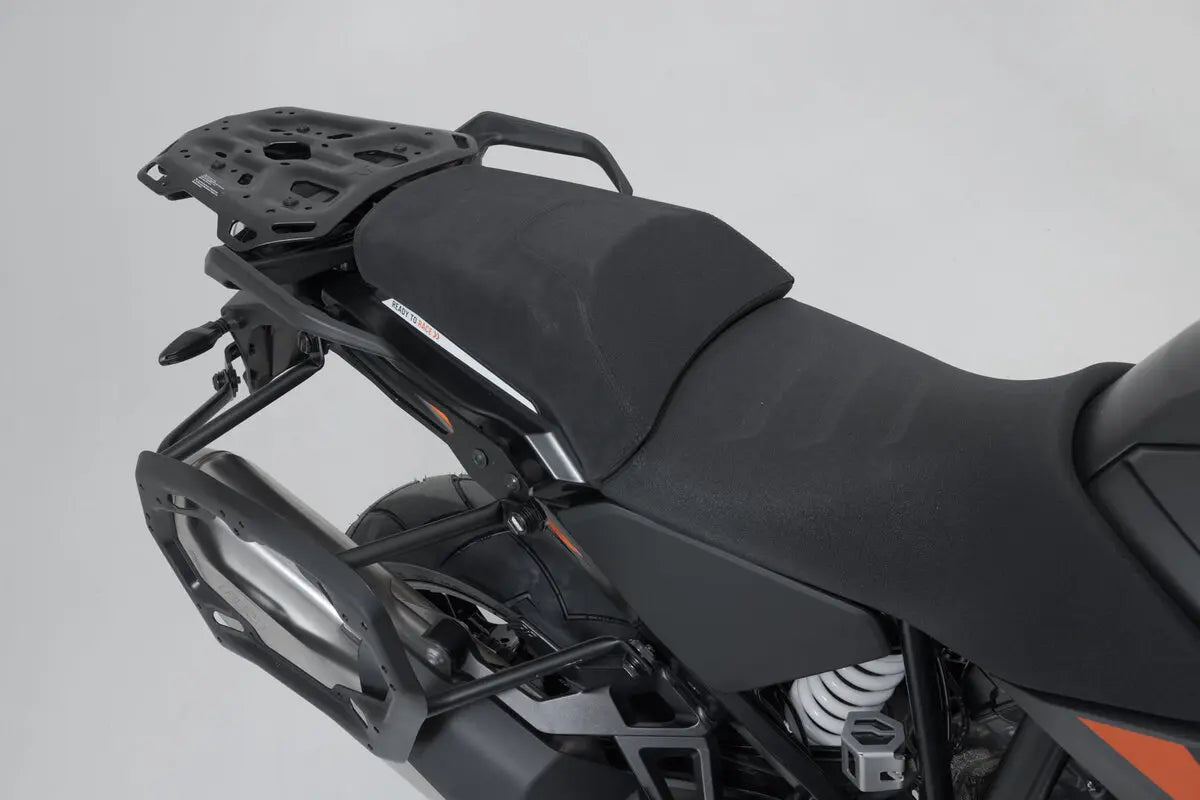 Sw-Motech TRAX ADV Aluminum Luggage Set