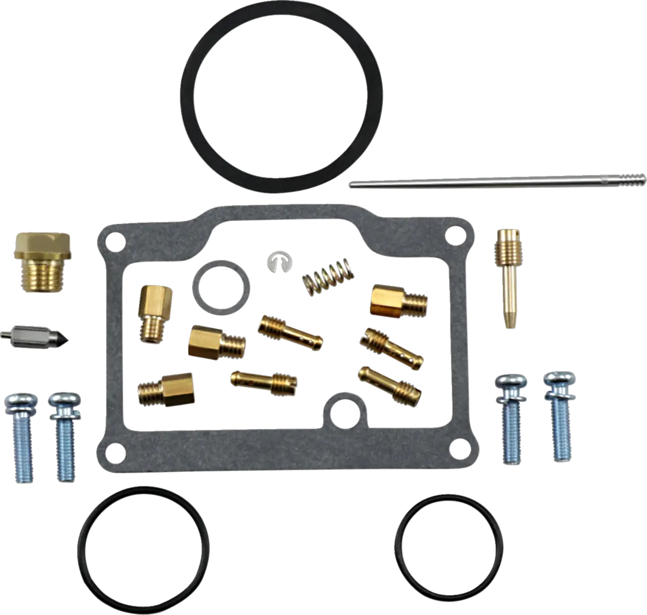 Parts Unlimited Carburetor Repair Kit