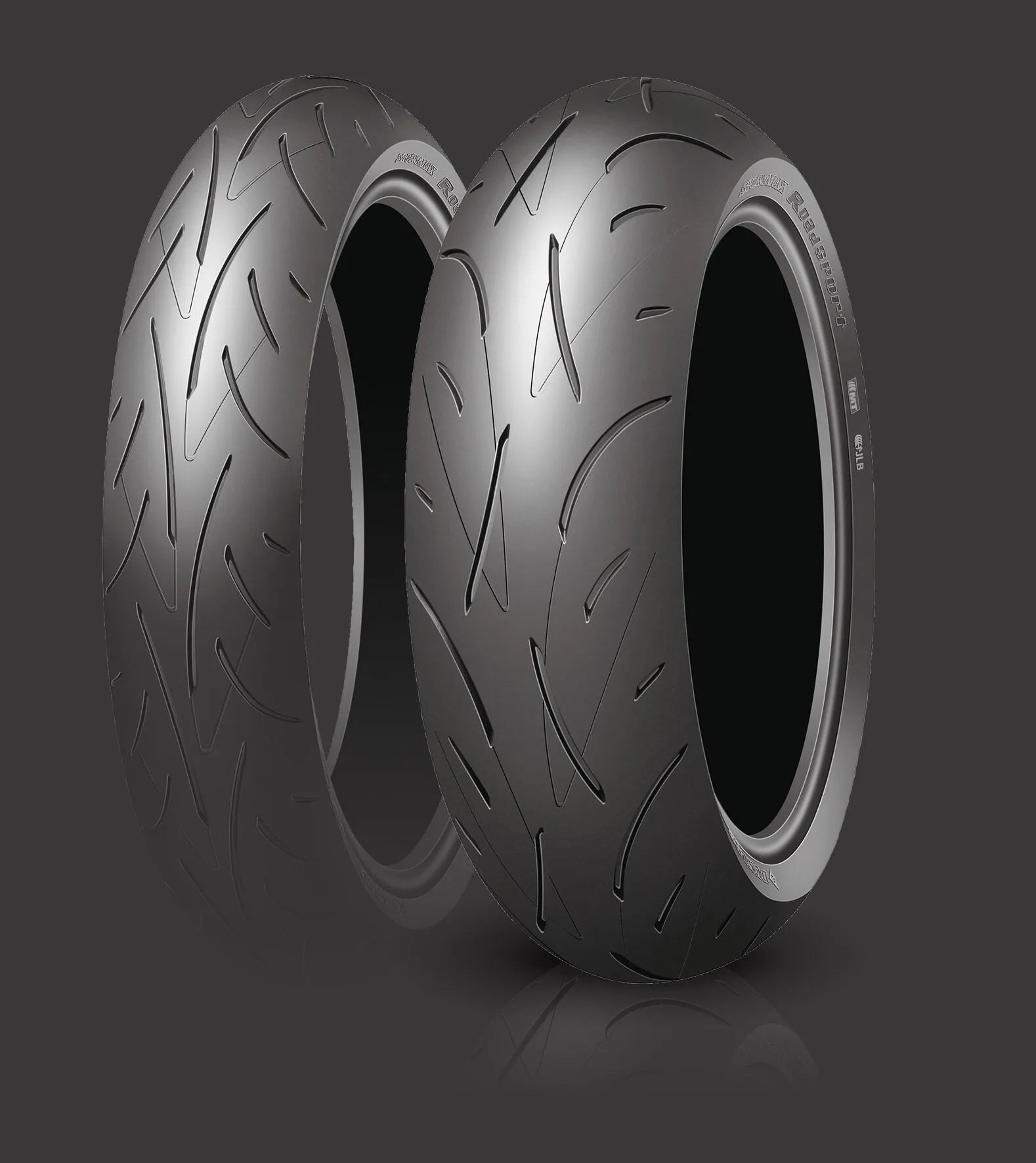 Dunlop Roadsport Tire 120/70zr17 Front