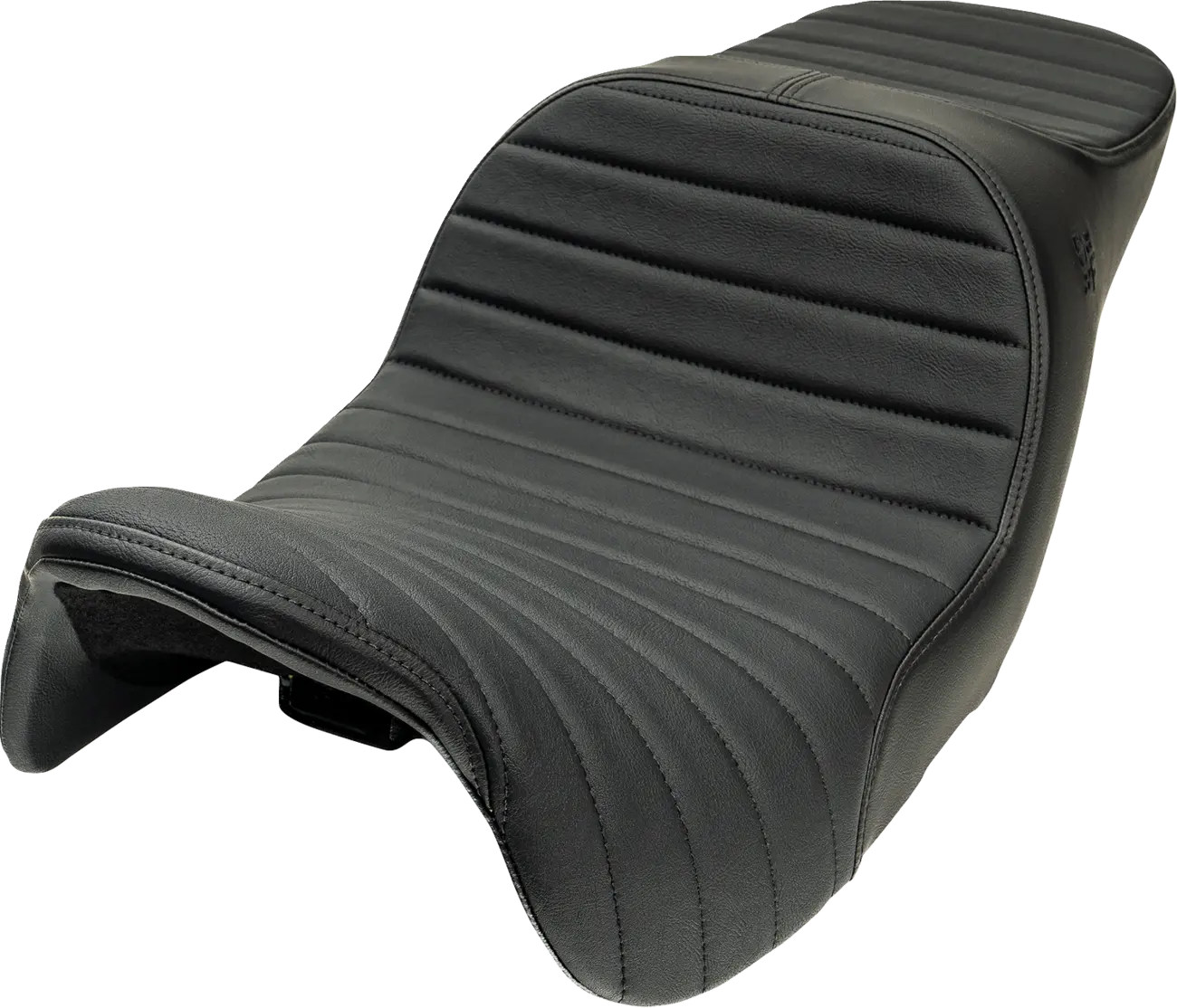 Slyfox Chariot 2-Up Motorcycle Seat