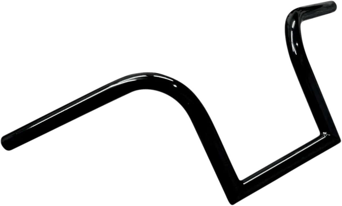 La Choppers Bourbon Handlebar - Gloss Black