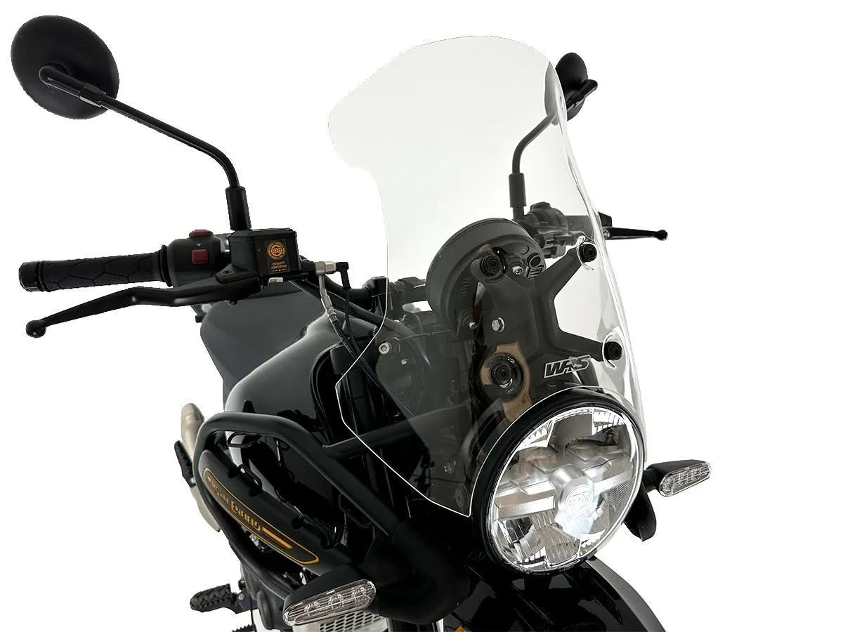 Wrs Windscreen - Clear Pmma Plexiglass