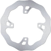 Galfer Wave® Brake Rotor - High-performance Replacement - Rear