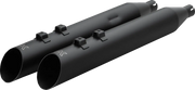 Khrome Werks Hp-plus Slip-on Mufflers