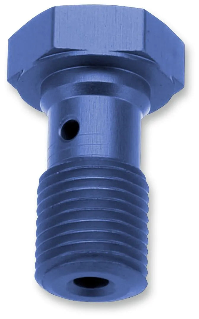 Trw M10 Banjo Bolt - Single Aluminum Bolt