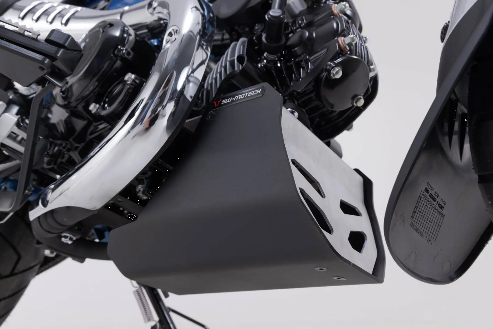 Sw-motech Engine Guard For Motorcycle Protection