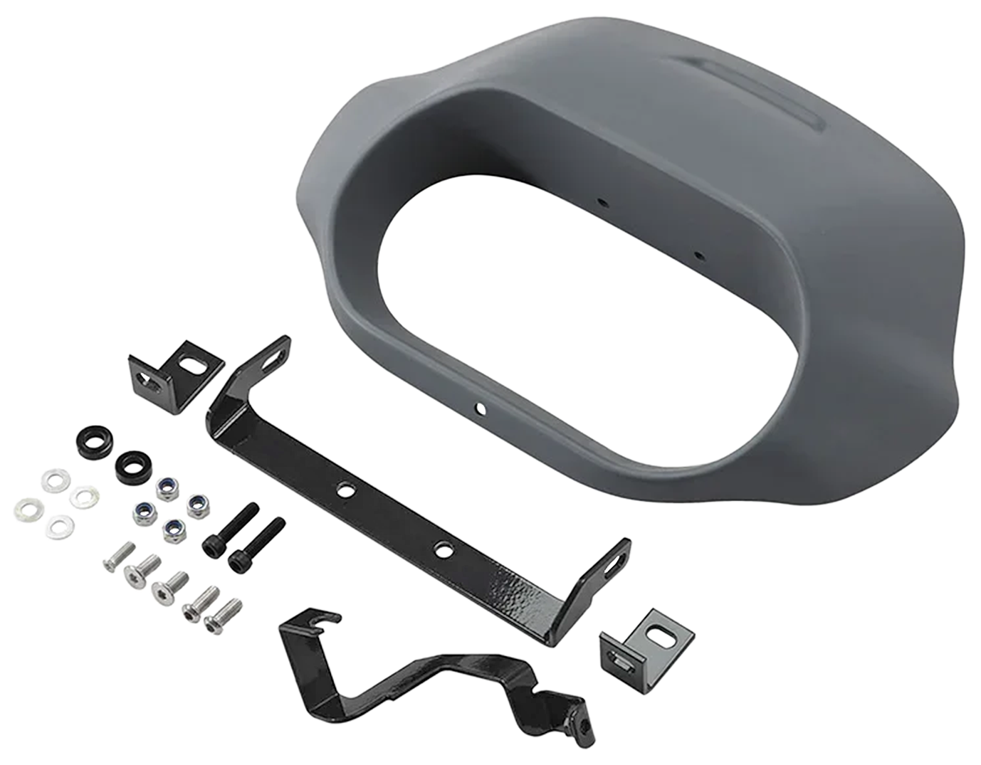 Zodiac Headlight Fairing Kit Sportster S – Windshield