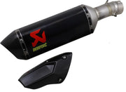 Akrapovic Slip-on Line Muffler - ECE Street Legal Approved