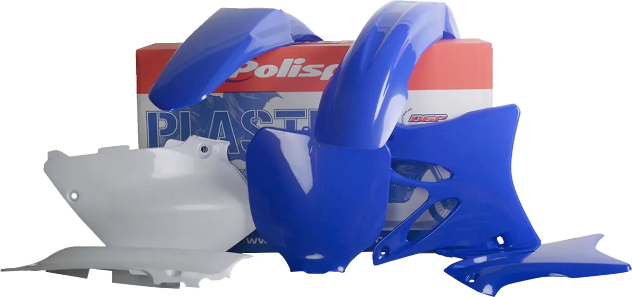 Polisport Body Kit For Yamaha - Oem Replica