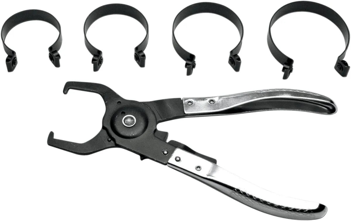 Jims Piston Ring Compressor Set For Engine Pistons