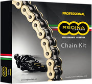 Regina Chain And Sprocket Kit - High-performance