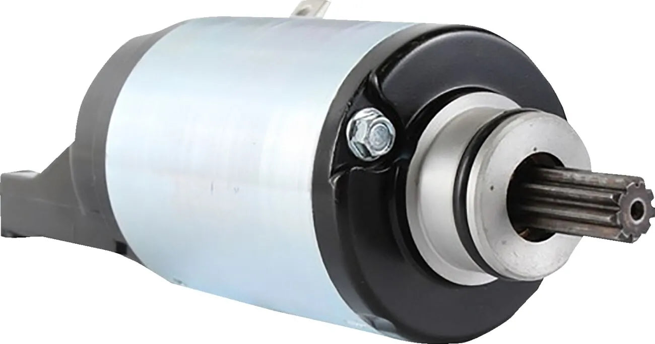 Parts Unlimited Starter For Suzuki