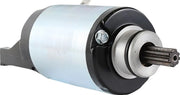 Parts Unlimited Starter For Suzuki