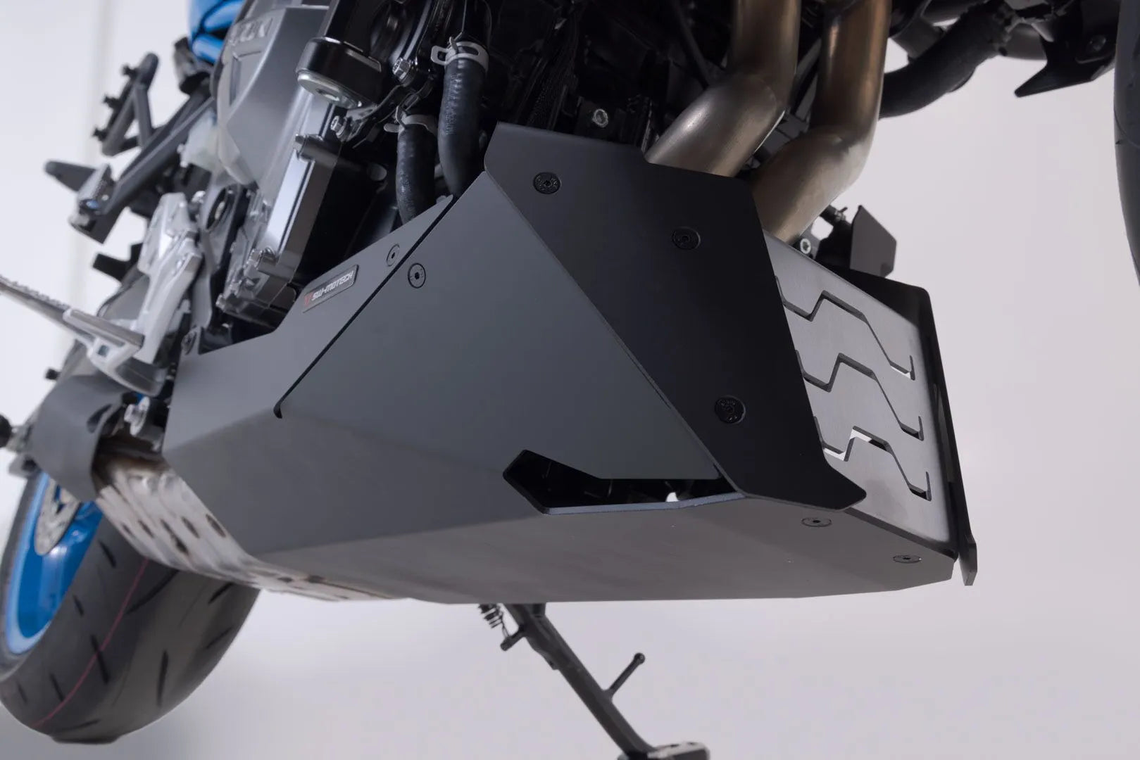 Sw-motech Front Spoiler For Underside Protection