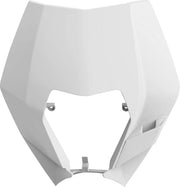 POLISPORT Headlight Mask for Motorcycles