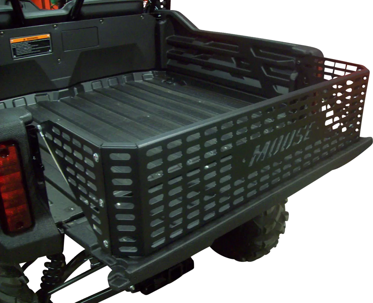 Moose Offroad Tailgate Extension for ATV/UTV Cargo