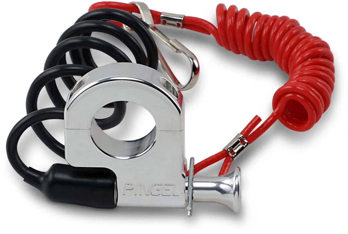 Pingel Tether Kill Switch - Handlebar Mount