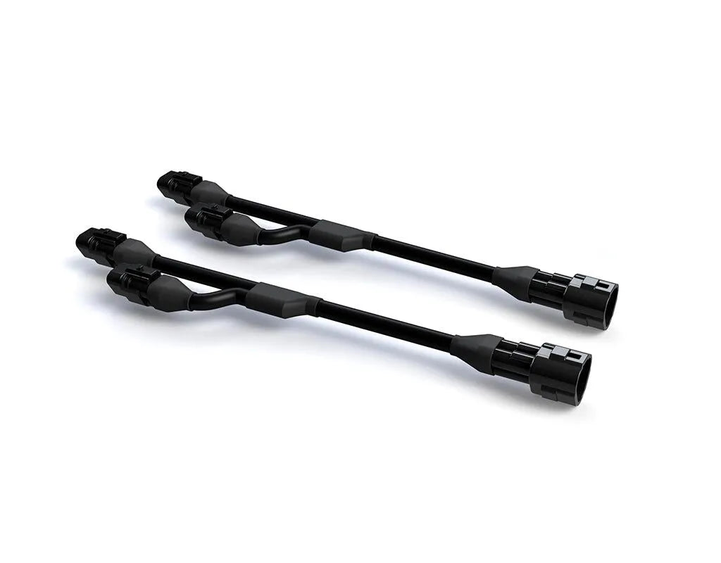 Denali Driving Light Extension Cable With Y-splitter