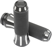Drag Specialties Custom Grips - 1" Handlebar