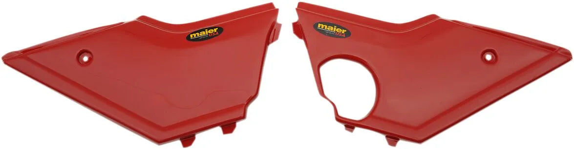 Maier Red Replacement Side Panels