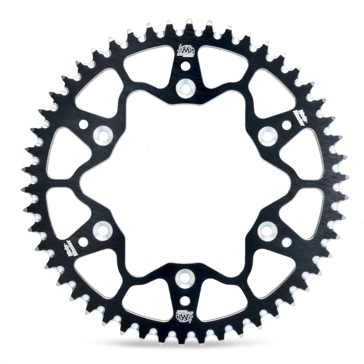 Moto-Master Aluminum Rear Sprocket Black 520 45T for Sur-Ron