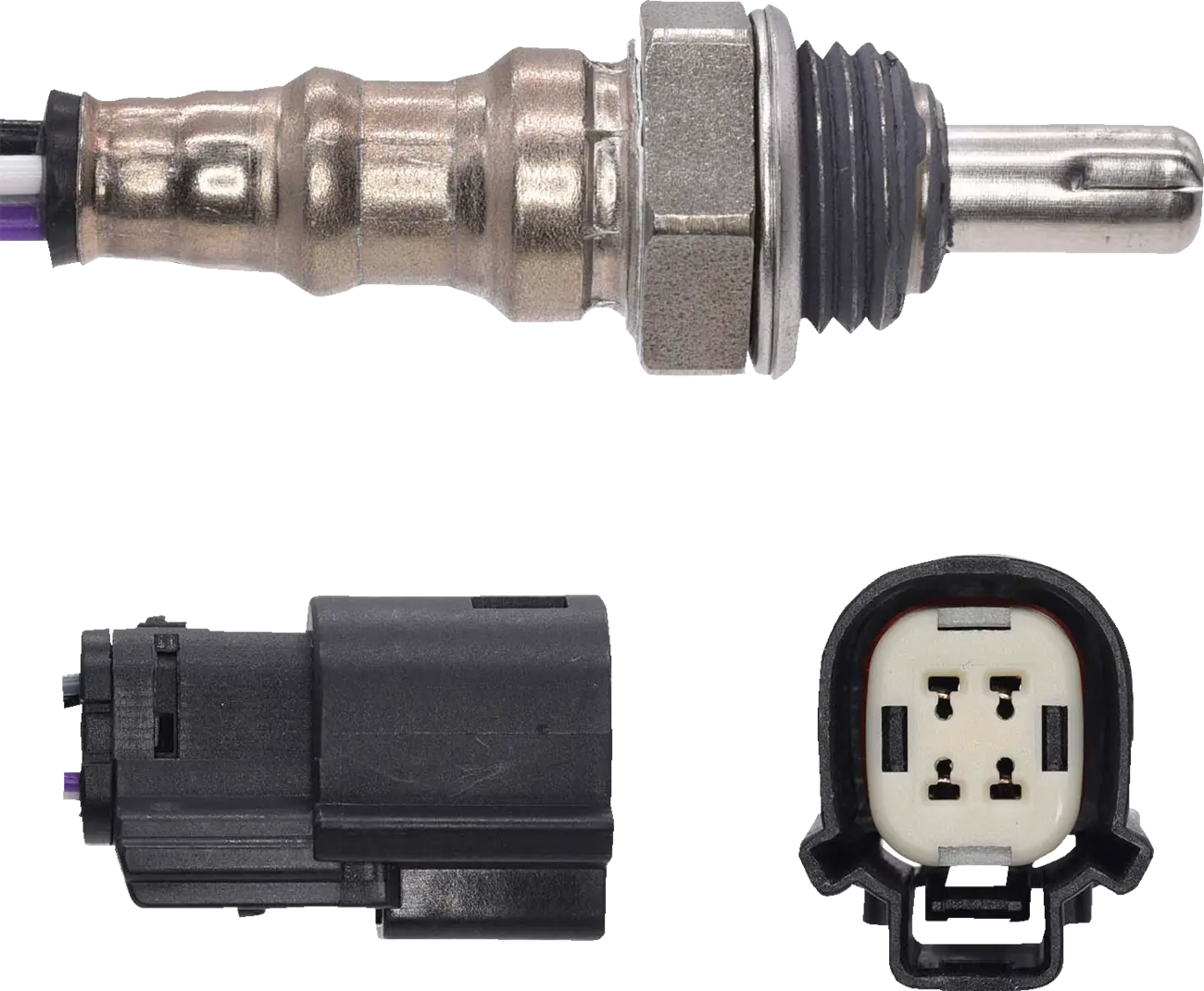 Drag Specialties Oxygen Sensor 4-w Direct Fit