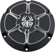 Rekluse Billet Aluminum Derby Cover for OEM/Rekluse Clutches