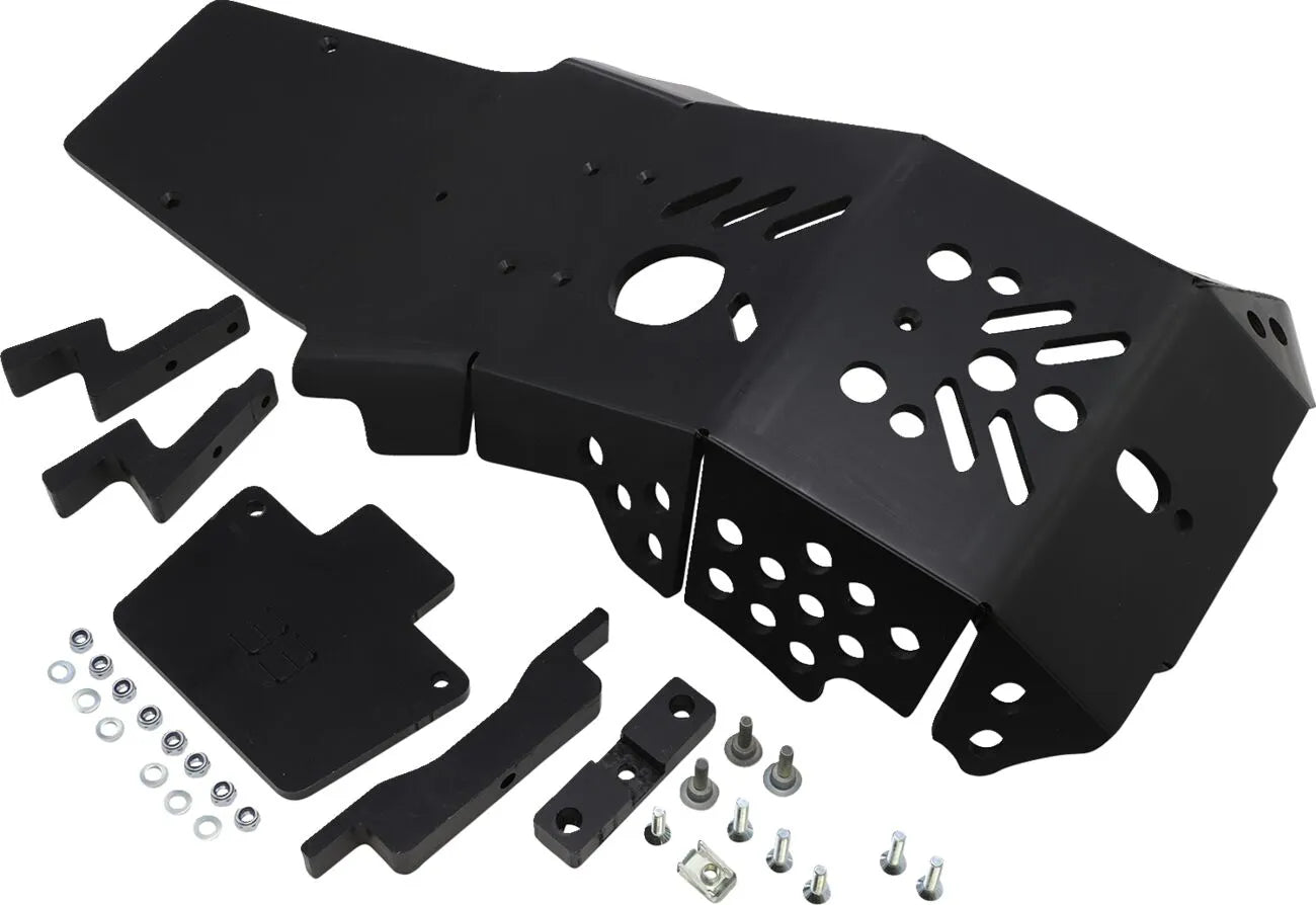 Moose Offroad Pro Skid Plate For Full Body Protection