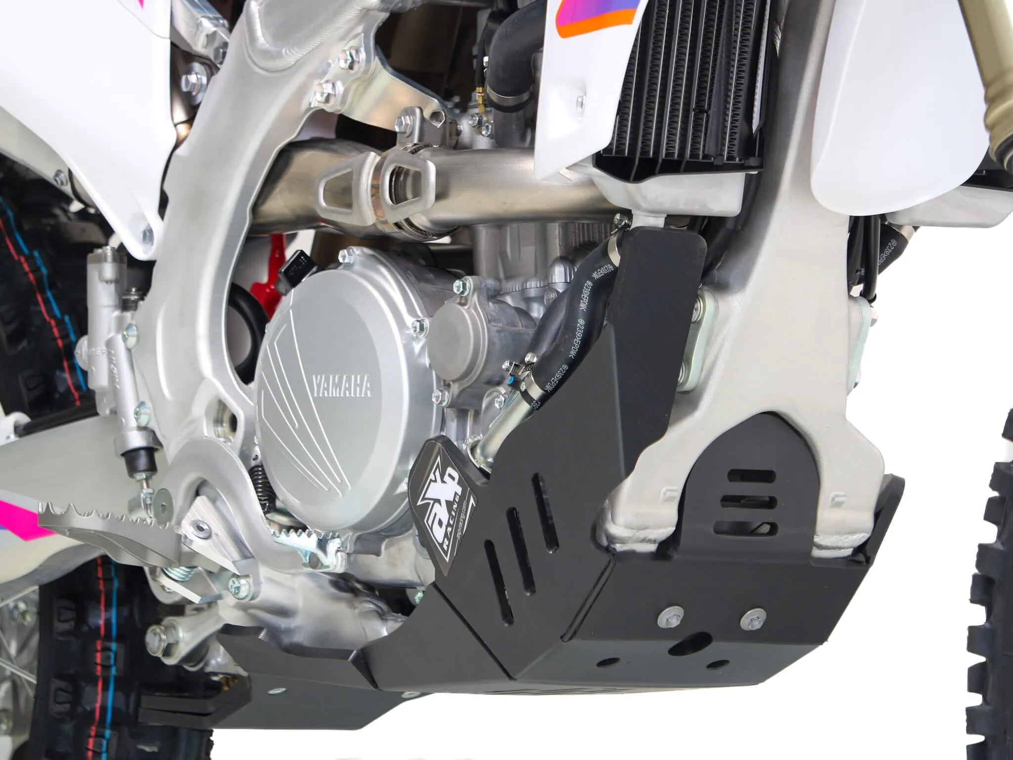 Axp Racing Xtrem Skid Plate For Engine Protection