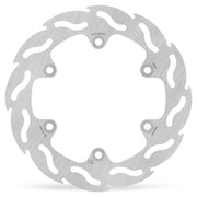 Moto-master Flame Series Rear Brake Rotor - Rear